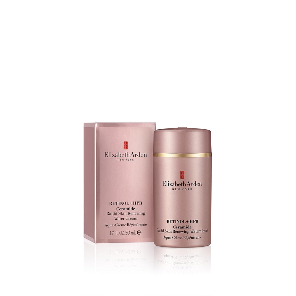 Elizabeth Arden Retinol + HPR Ceramide Water Cream-3