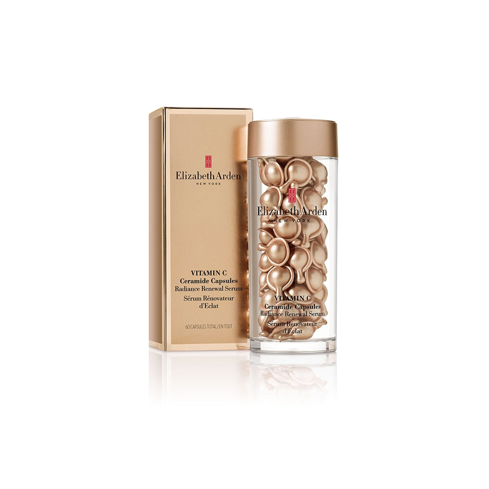 Elizabeth Arden Vitamin C Ceramide Capsules Radiance Renewal Serum-2
