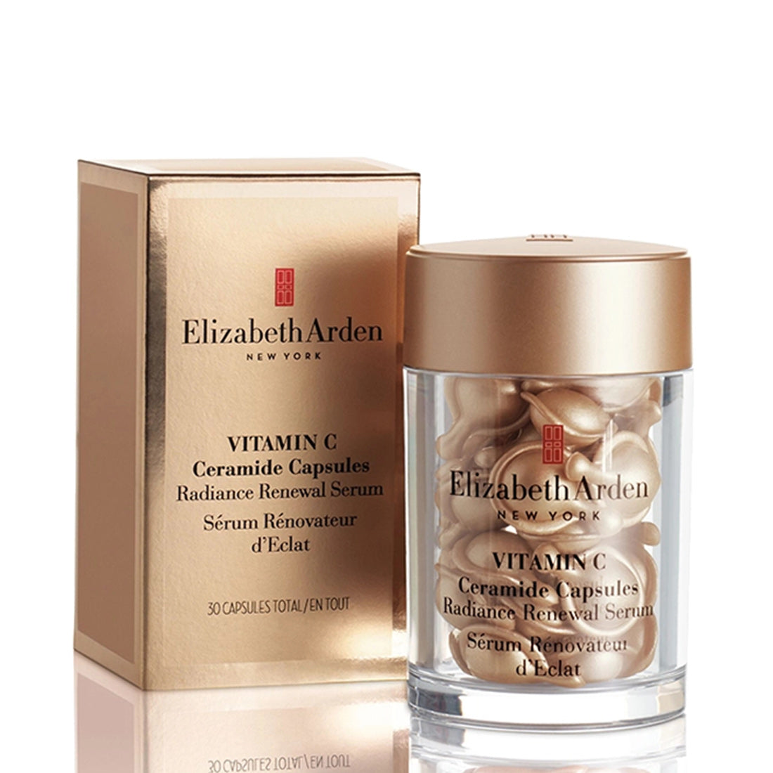 Elizabeth Arden Vitamin C Ceramide Capsules Radiance Renewal Serum