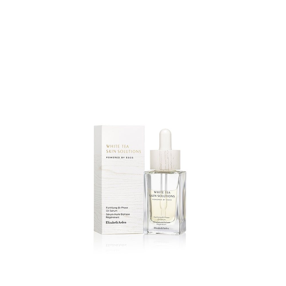 Elizabeth Arden White Tea Skincare Bi-Phase Oil Serum-2