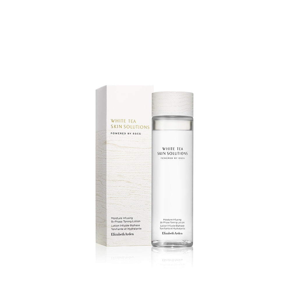 Elizabeth Arden White Tea Skincare Bi-phase Toning Lotion-2
