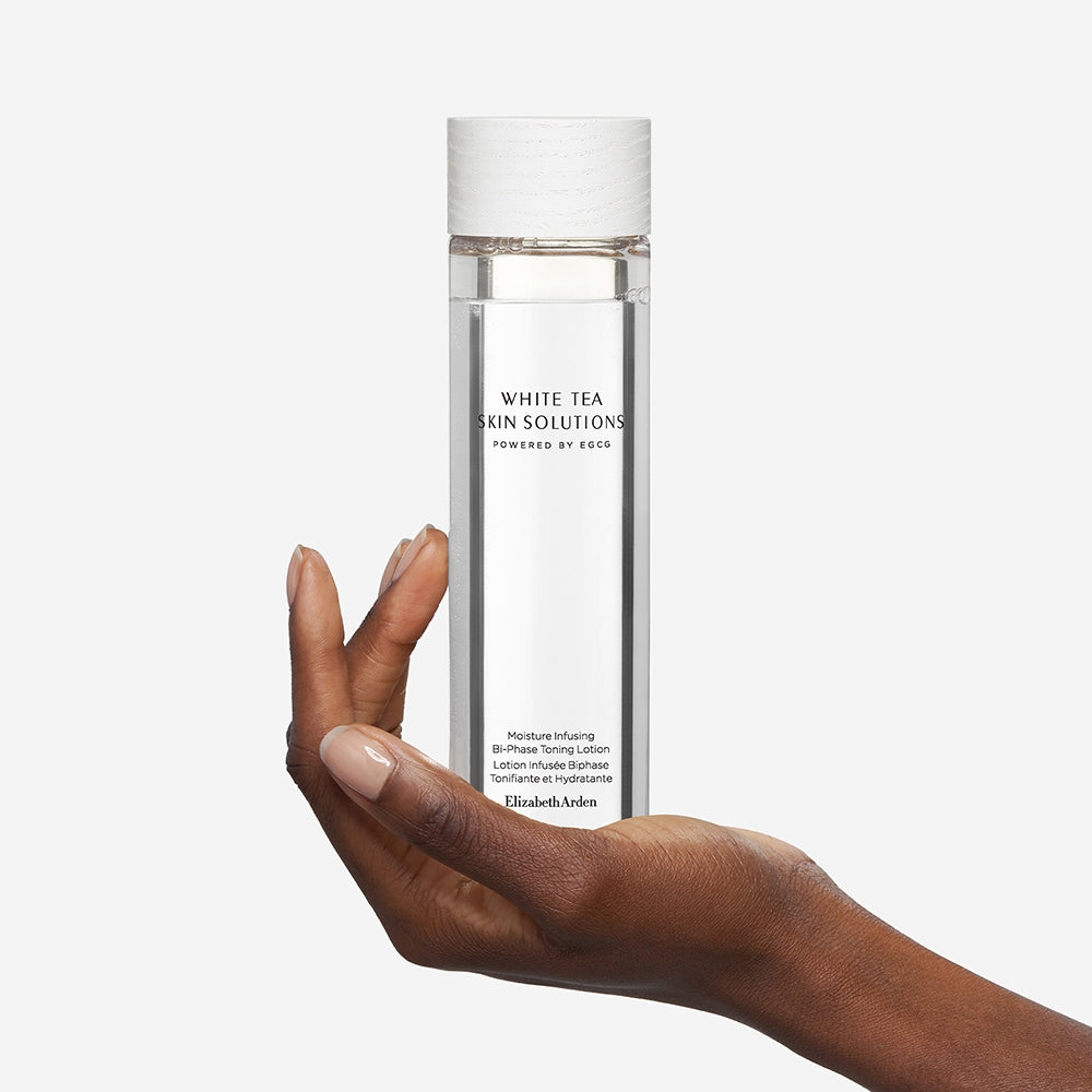 Elizabeth Arden White Tea Skincare Bi-phase Toning Lotion-3
