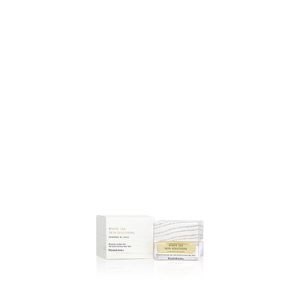 Elizabeth Arden White Tea Skincare Brightening Eye Gel-2