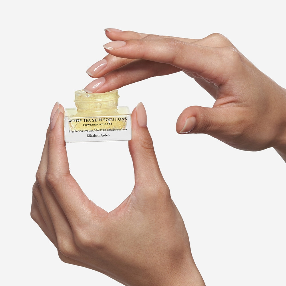 Elizabeth Arden White Tea Skincare Brightening Eye Gel-3