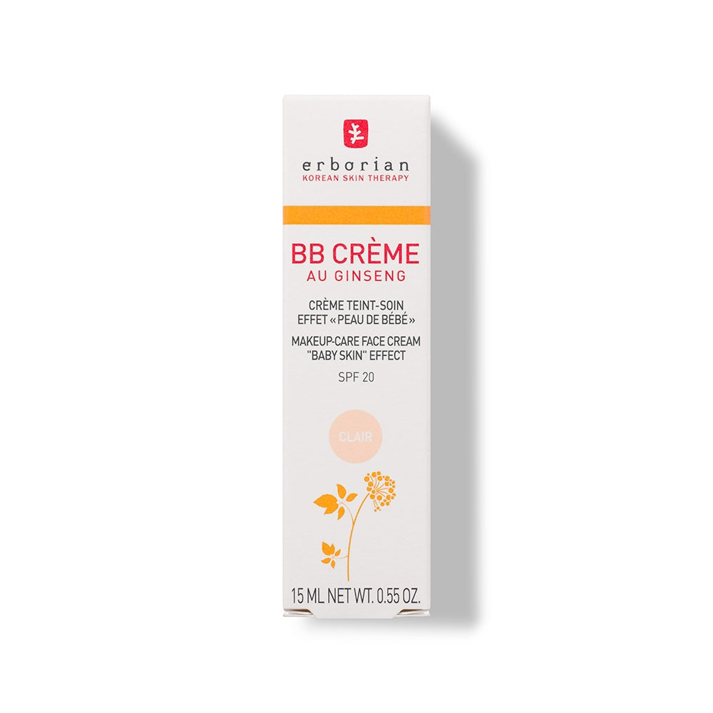 Erborian BB Crème Au Ginseng SPF20 Clair-2