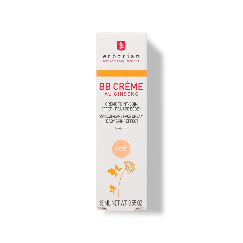 Erborian BB Crème Au Ginseng SPF20 Doré-2