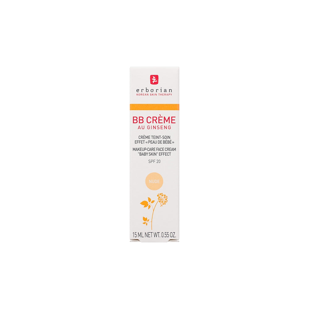 Erborian BB Crème Au Ginseng SPF20 Nude-2