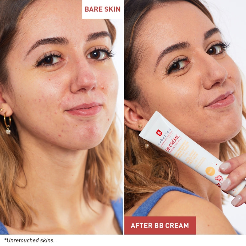 Erborian Bb Creme Korean Formula Nude-4