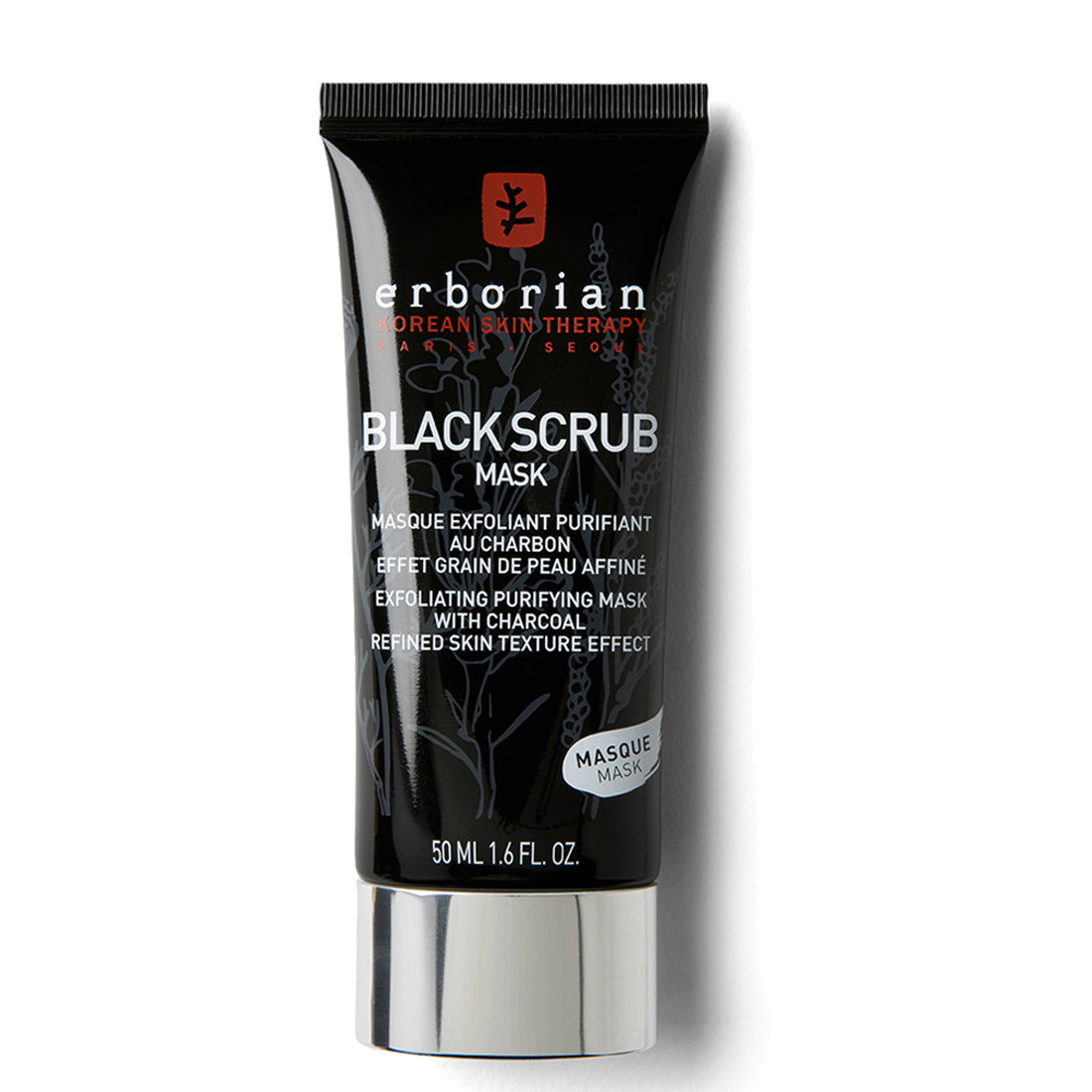 Erborian Black Scrub Mask