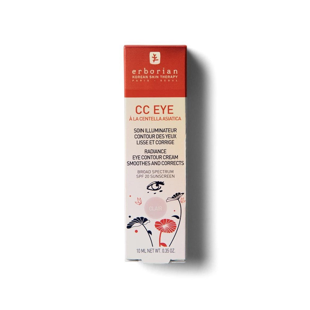 Erborian CC Eye À la Centella Asiatica Clair SPF20-3