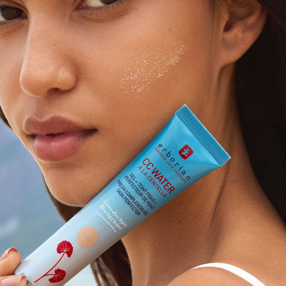 Erborian CC Water À Centella Clair-5