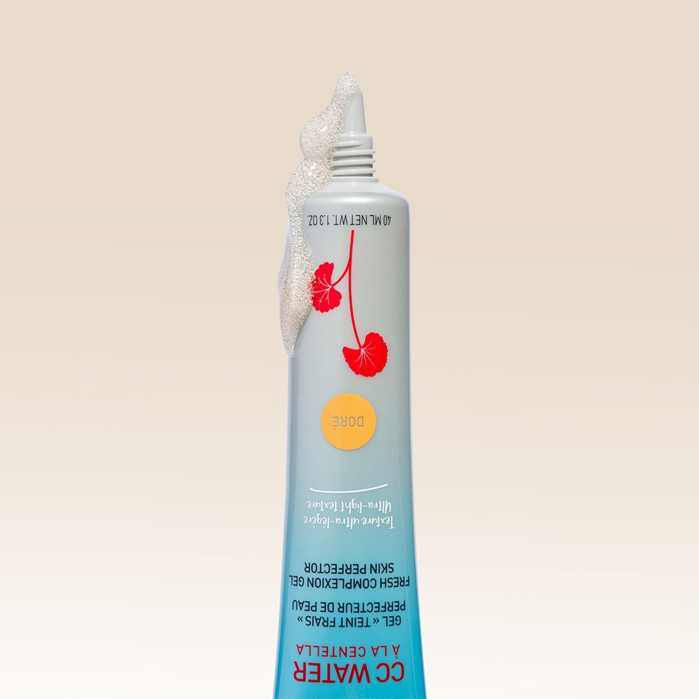 Erborian CC Water À Centella Doré-4