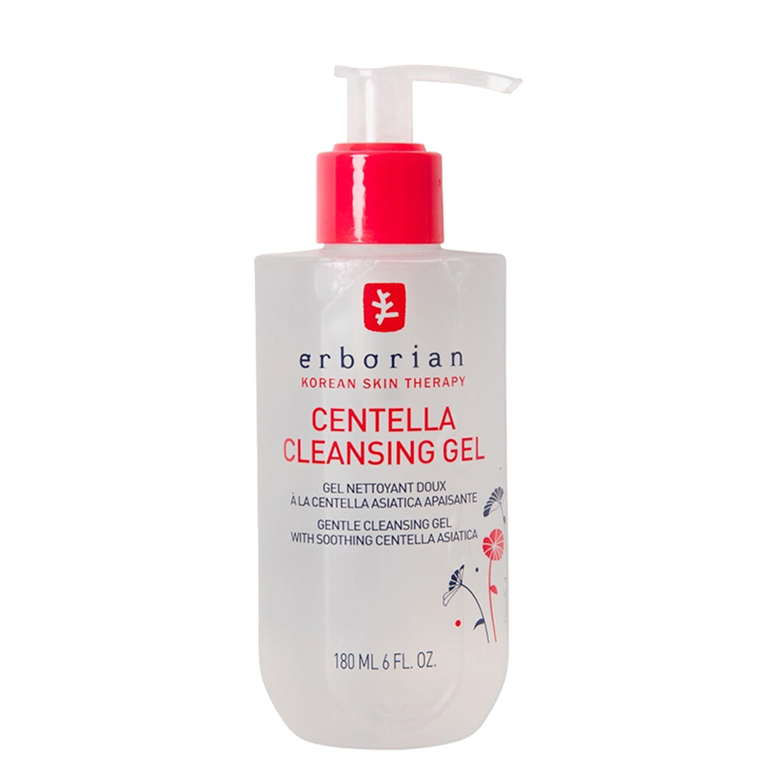 Erborian Centella Cleansing Gel Nettoyante Doux