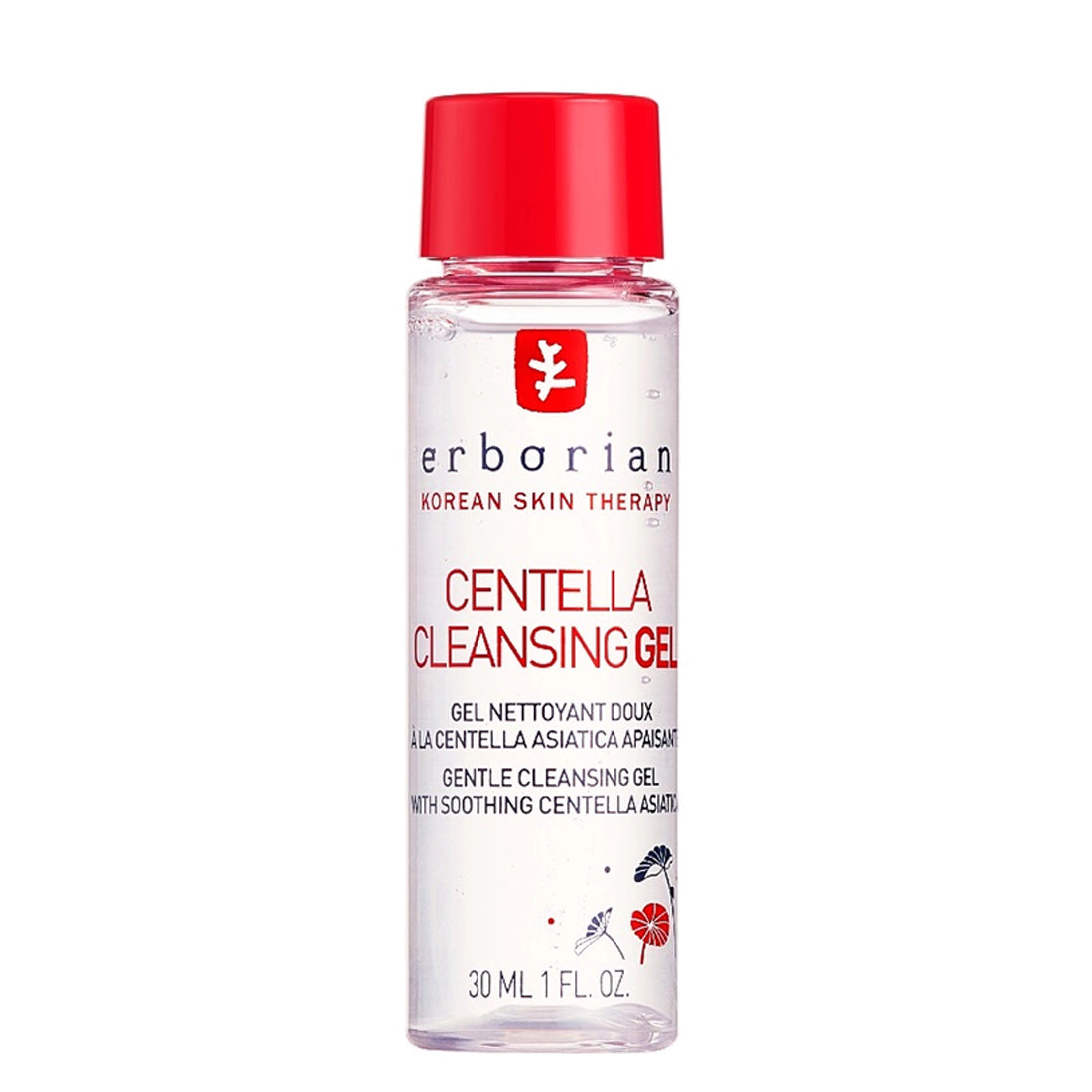 Erborian Centella Cleansing Gel Nettoyante Doux
