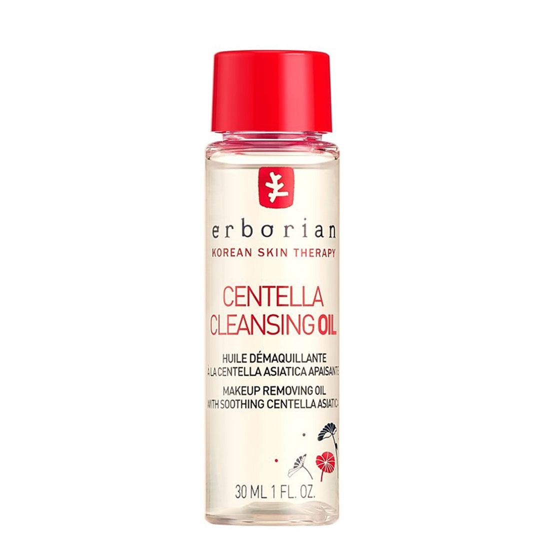 Erborian Centella Cleansing Oli Huile Démaquillante