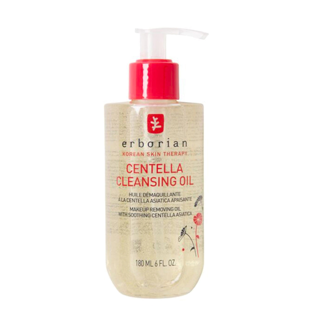 Erborian Centella Cleansing Oli Huile Démaquillante