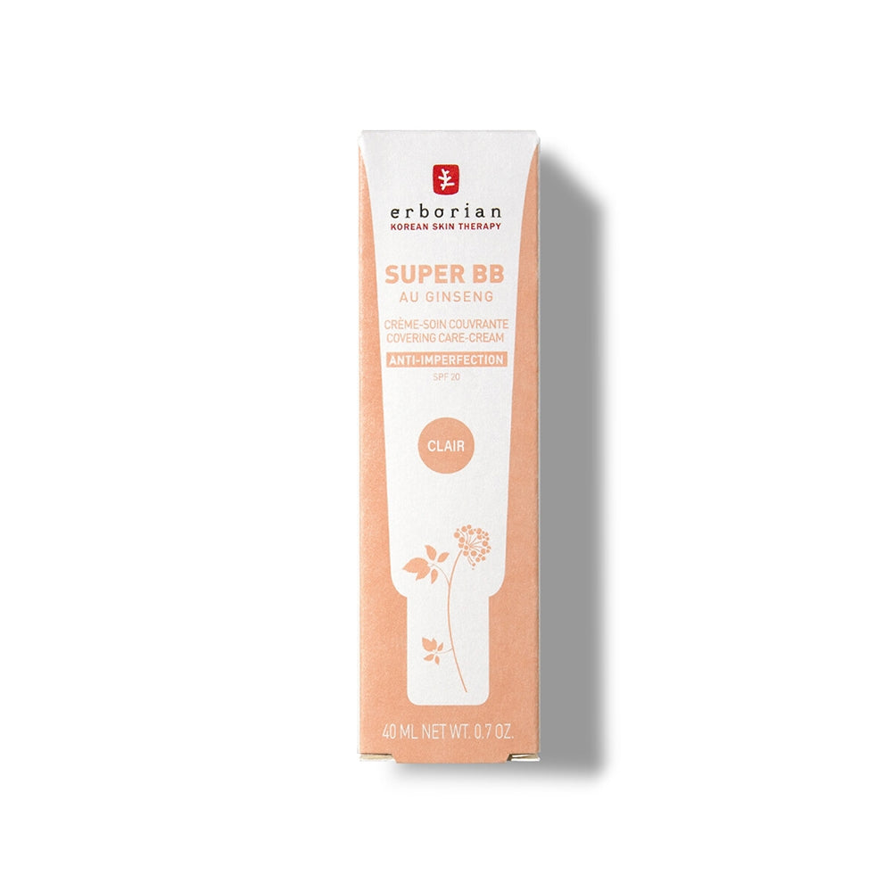 Erborian ERBORIAN SUPER BB Clair 40 ml-2