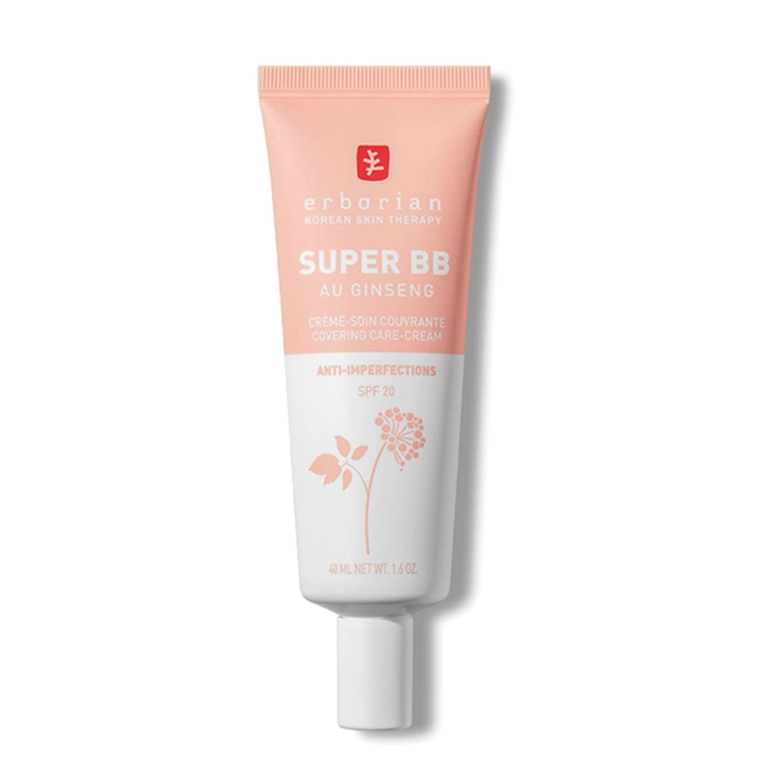 Erborian ERBORIAN SUPER BB Clair 40 ml