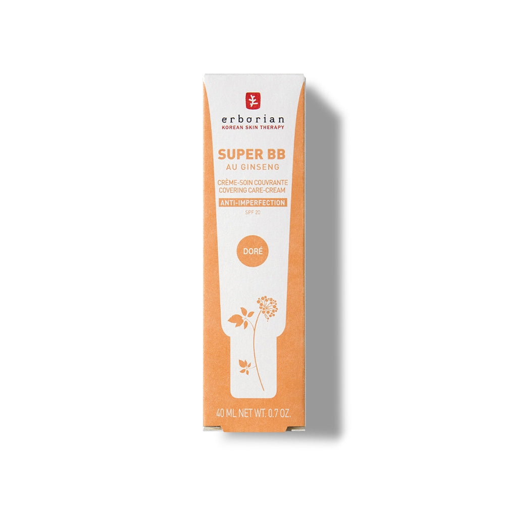 Erborian ERBORIAN SUPER BB Dore 40 ml-2