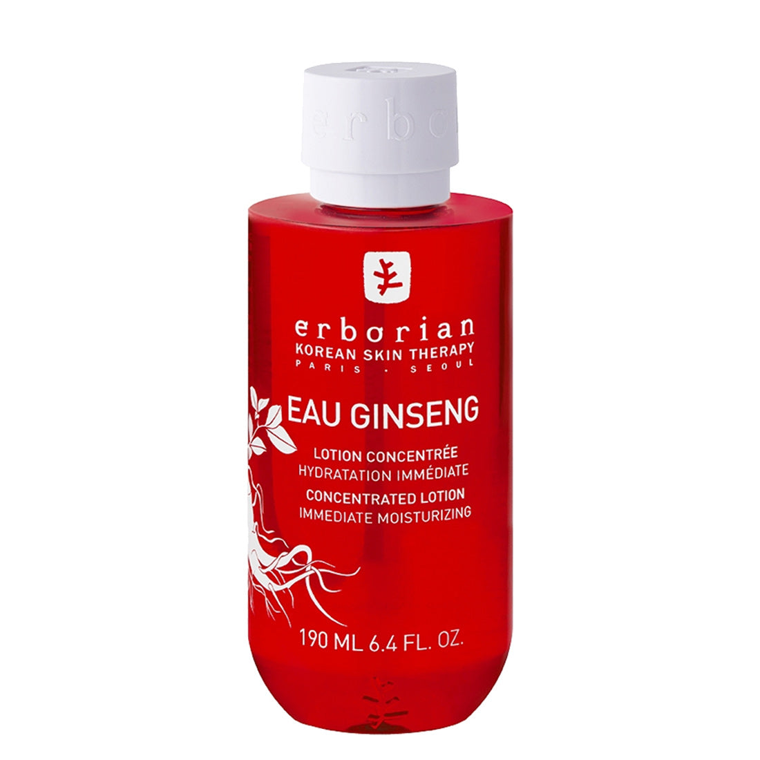 Erborian Eau Ginseng Lotion Concentrée