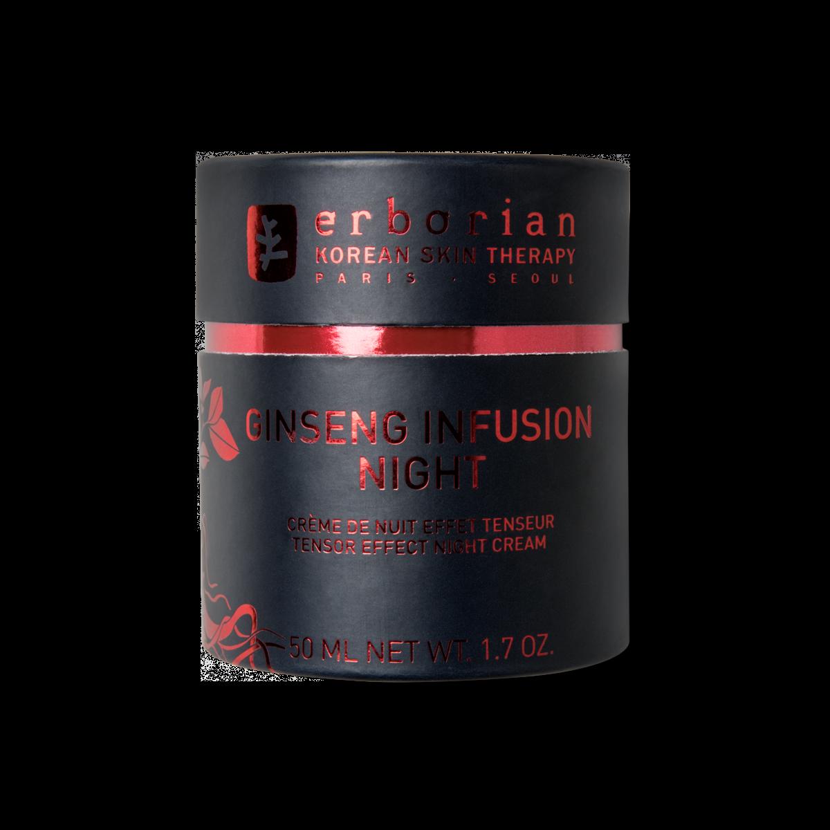 Erborian Ginseng Infusion Night Crème de Nuit Effet Tenseur-2