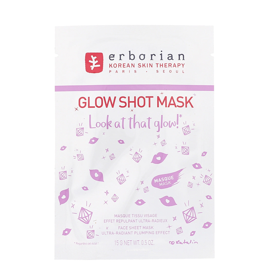 Erborian Glow Shot Mask