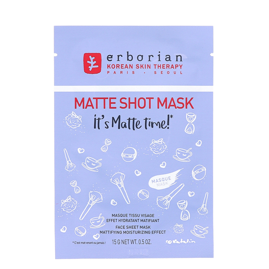 Erborian Matte Shot Mask