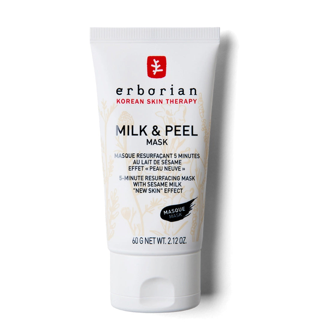 Erborian Milk & Peel Mask