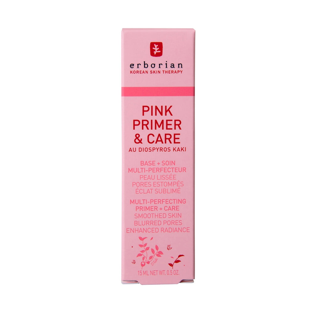 Erborian Pink Primer & Care Au Diosyros Kaki-2