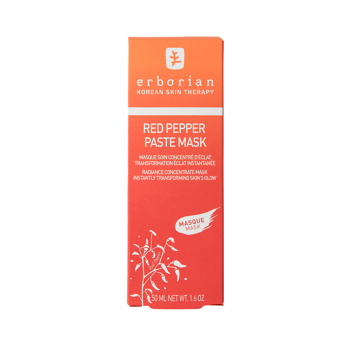 Erborian Red Pepper Paste Mask-2