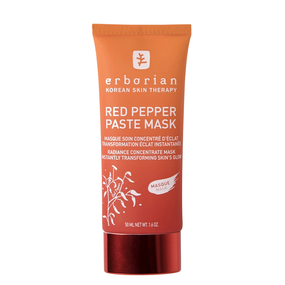 Erborian Red Pepper Paste Mask