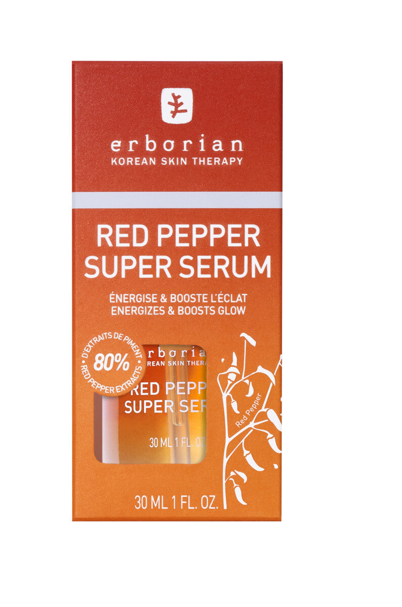 Erborian Red Pepper Super Serum-2