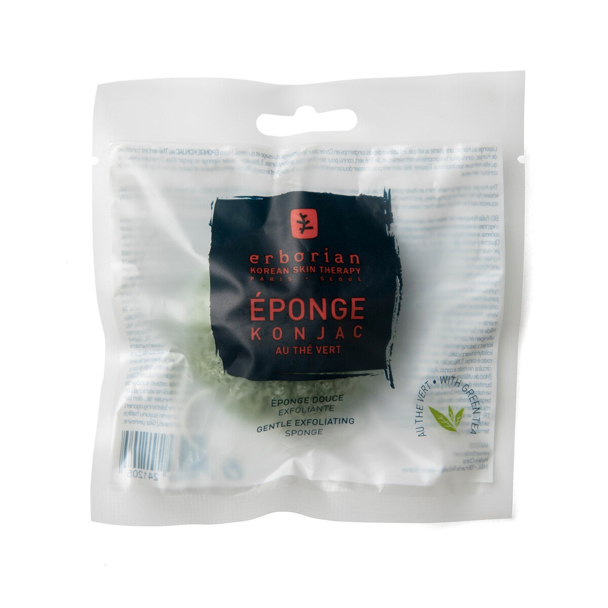 Erborian Sponge Konjac Green Tea-2