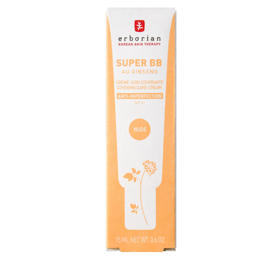 Erborian Super BB Au Ginseng SPF20 Nude-2