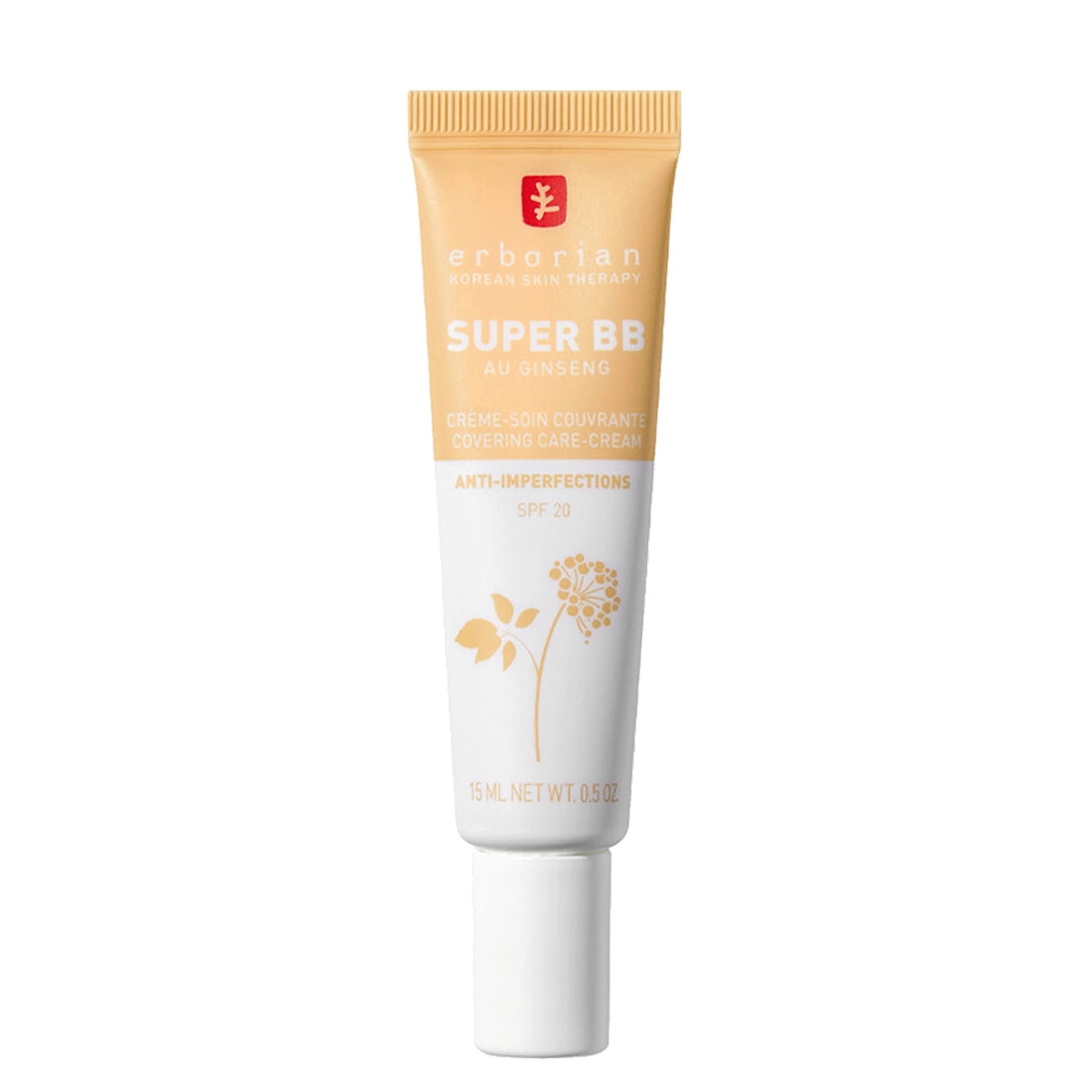 Erborian Super BB Au Ginseng SPF20 Nude