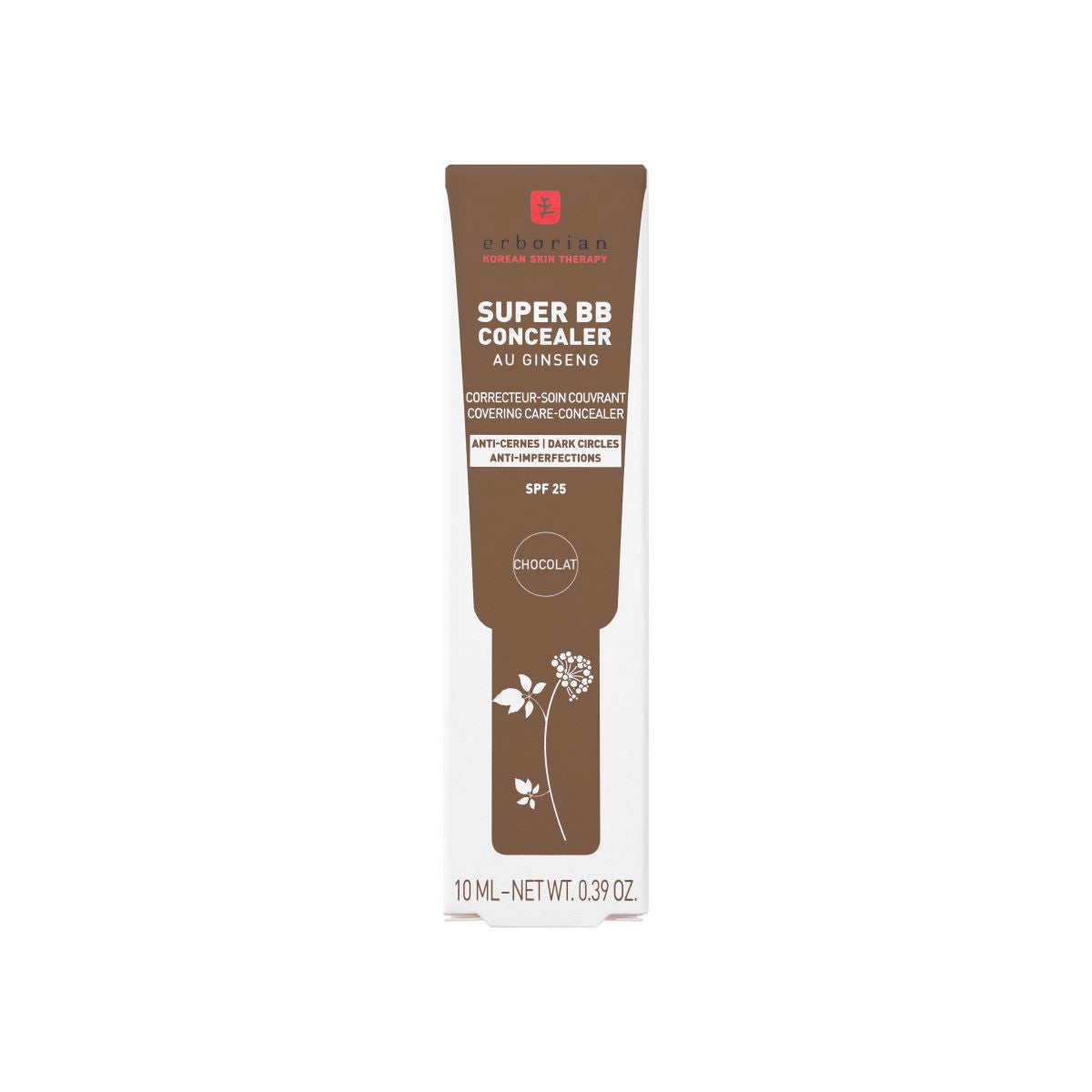 Erborian Super BB Concealer Chocolat-2