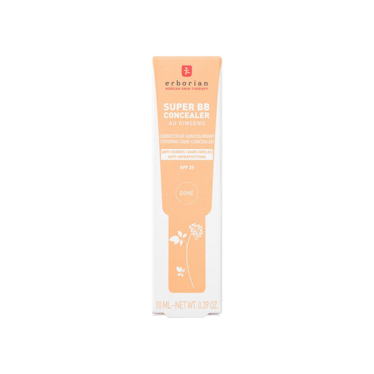 Erborian Super BB Concealer Doré-2