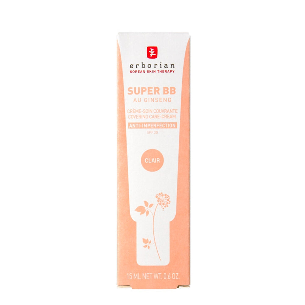 Erborian Super BB au Ginseng Clair SPF20-2