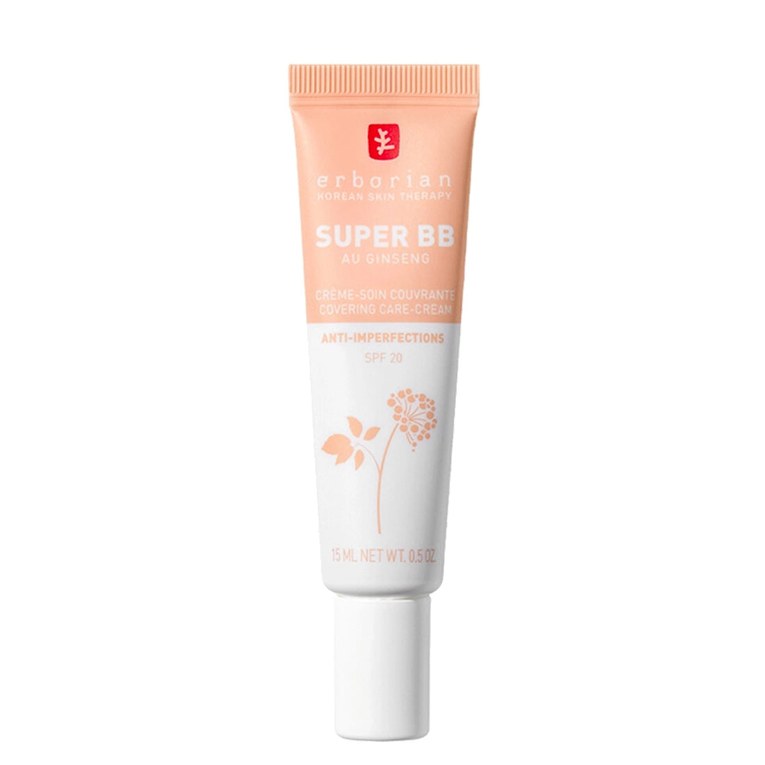 Erborian Super BB au Ginseng Clair SPF20