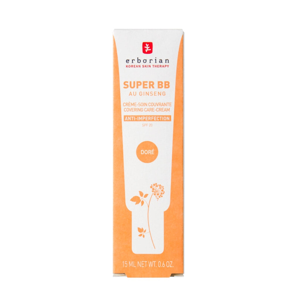 Erborian Super BB au Ginseng Doré SPF20-2