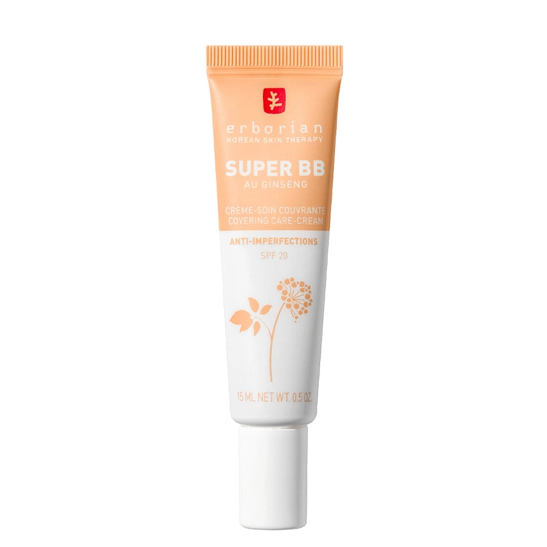 Erborian Super BB au Ginseng Doré SPF20