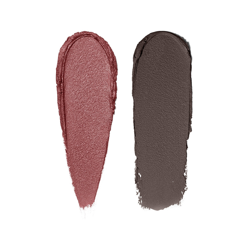 Bobbi Brown Dual-Ended Long-Wear Cream Shadow Stick Bronze Pink / Espresso-2