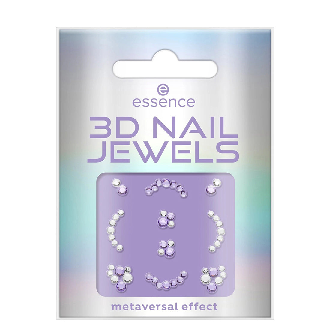Essence 3D Nail Jewels 01 future reality