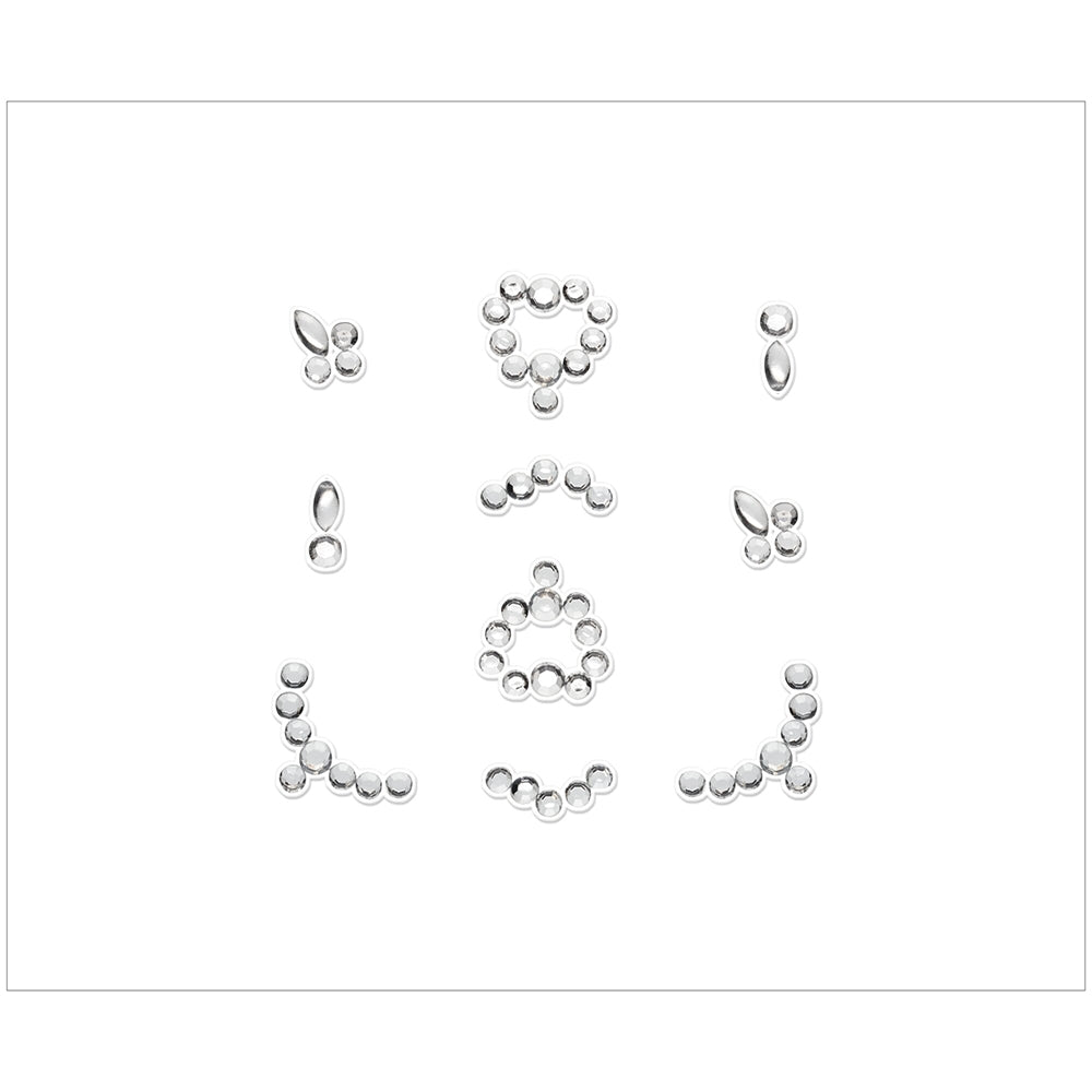 Essence 3D Nail Jewels 02 mirror universe-2