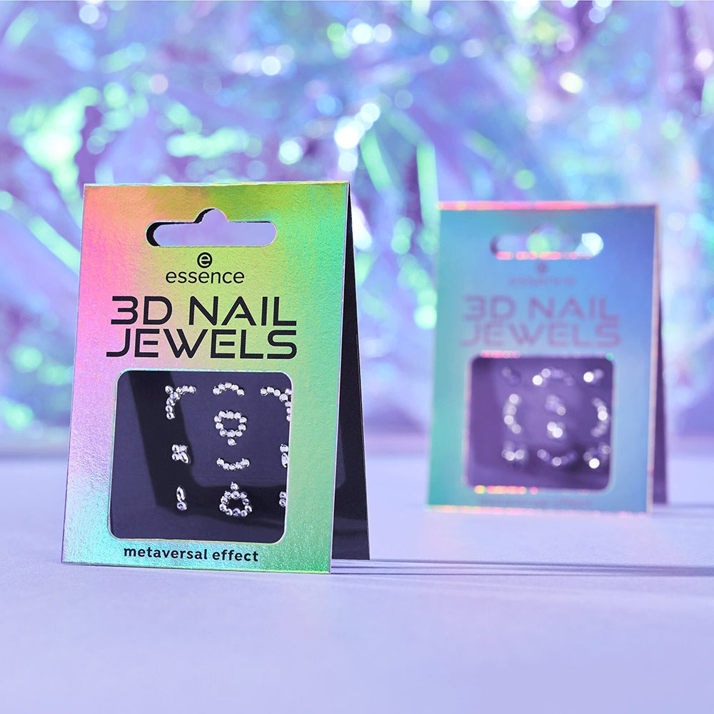 Essence 3D Nail Jewels 02 mirror universe-3