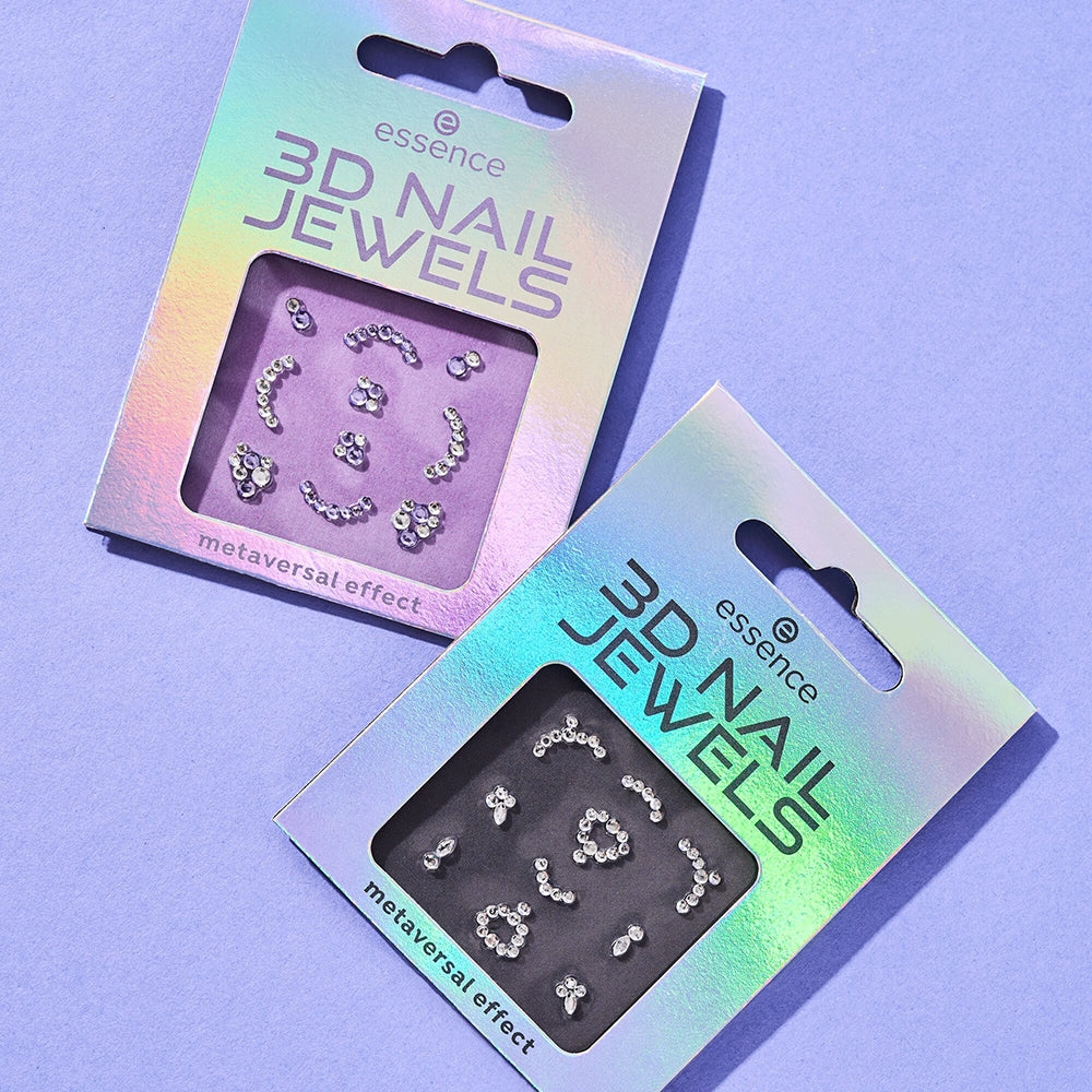 Essence 3D Nail Jewels 02 mirror universe-4
