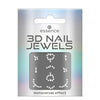 Essence 3D Nail Jewels 02 mirror universe