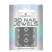 Essence 3D Nail Jewels 02 mirror universe