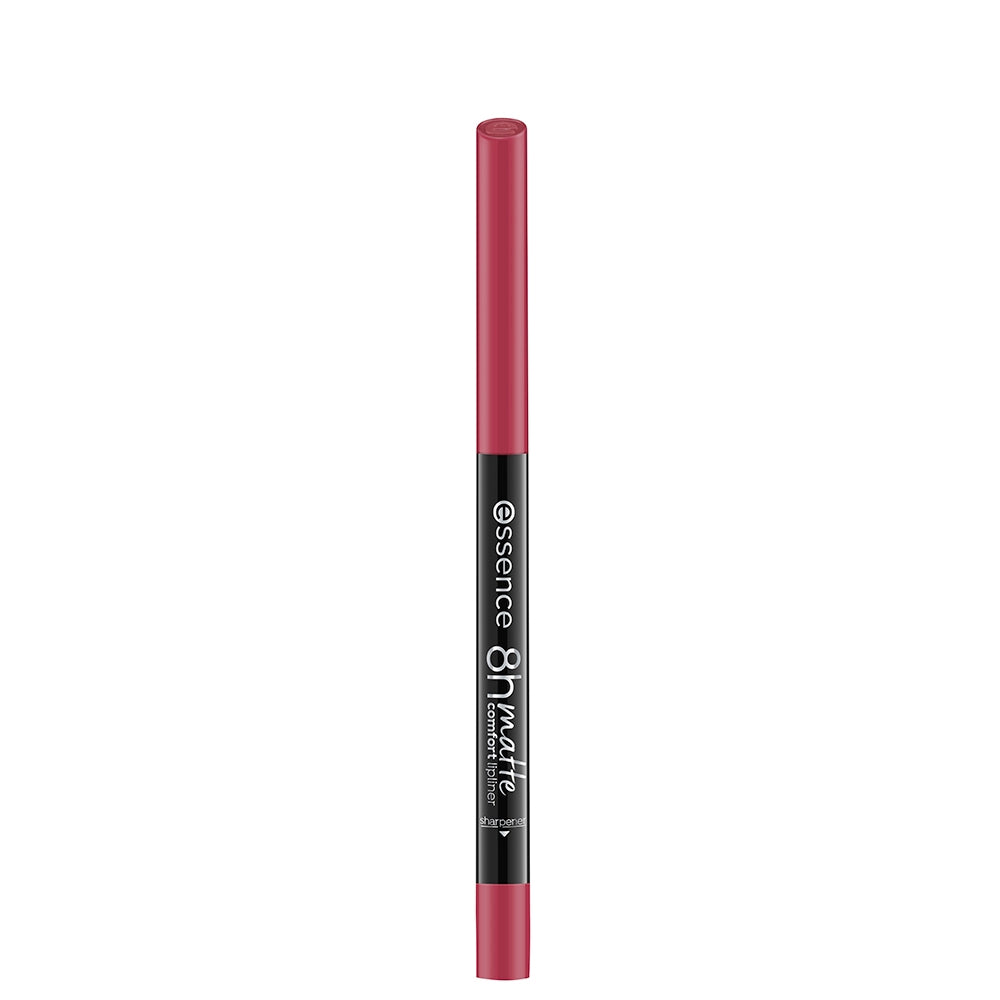 Essence 8H Matte Comfort Classic Red 07 Waterproof-2