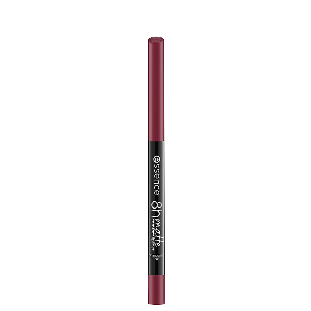 Essence 8H Matte Comfort Dark Berry 08 Waterproof-2